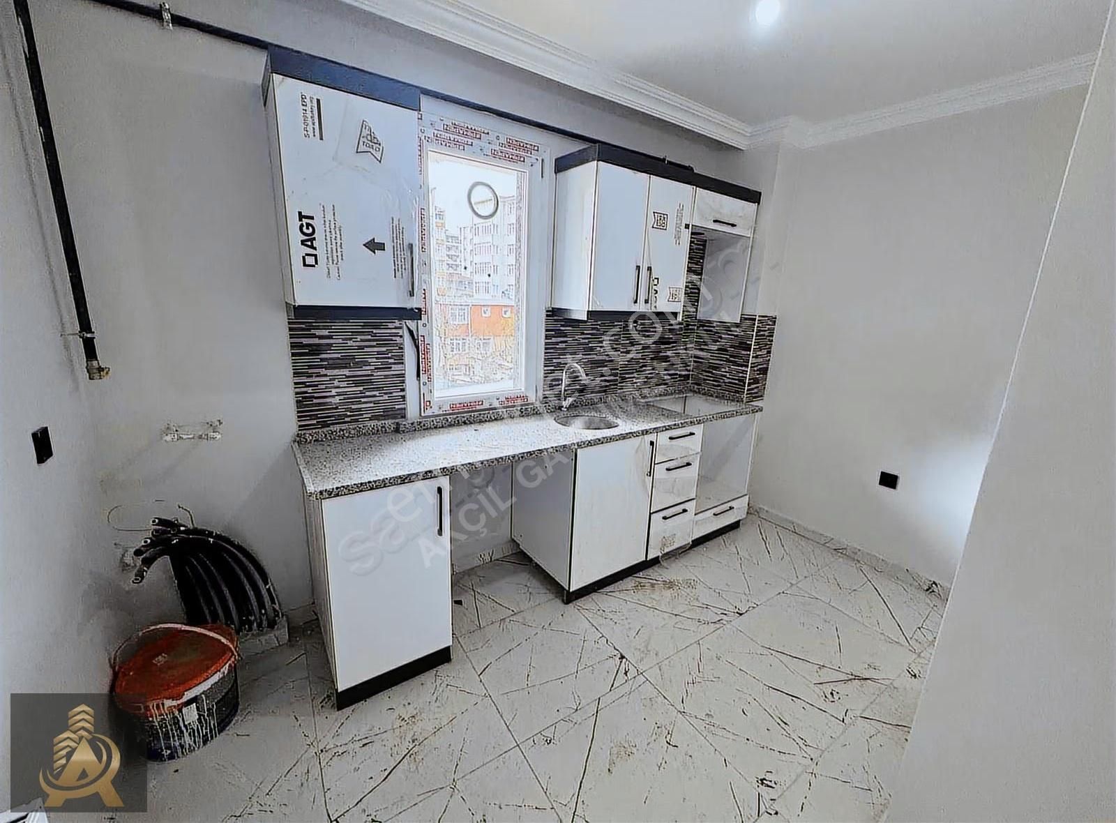 Akçil'den Acill Bu Fiyata Yok Satılık Sıfır 2+0 Daire Ön Cephe - Görsel 10