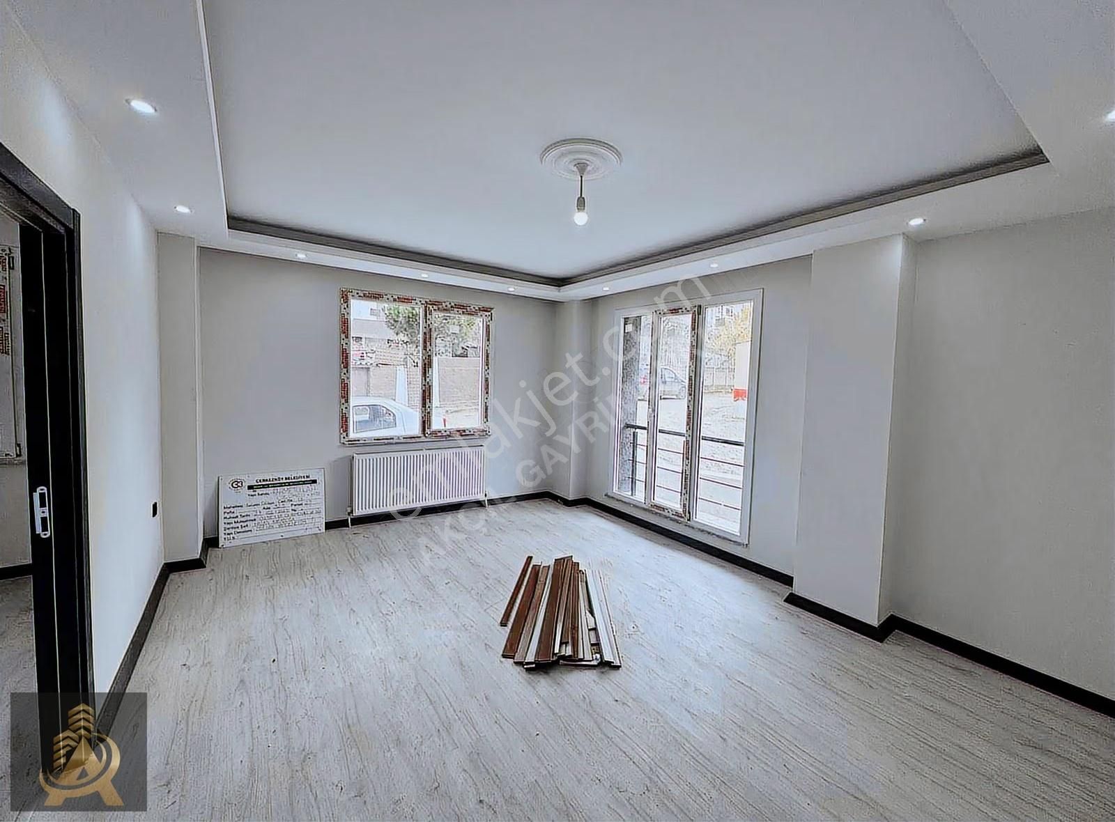 Akçil'den Acill Bu Fiyata Yok Satılık Sıfır 2+0 Daire Ön Cephe - Görsel 12