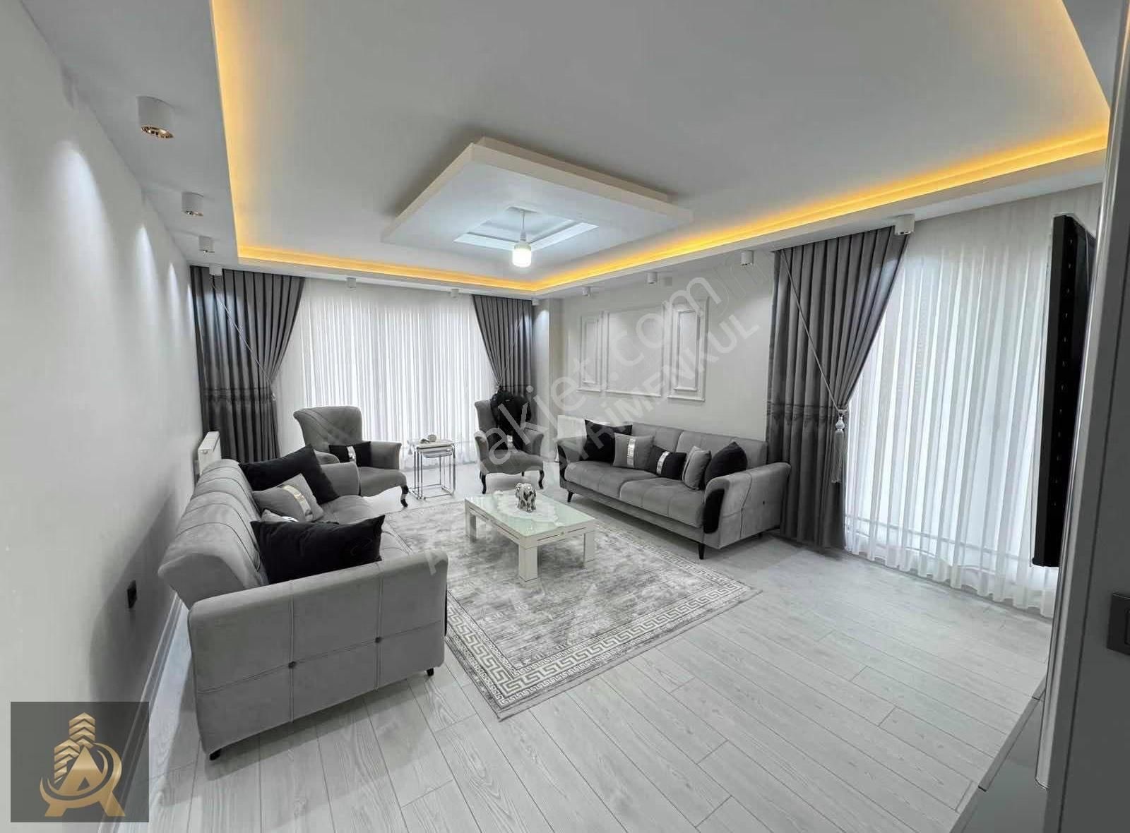 Kendi Mülkümüz Araç Ve Daire Takaslı Satılık 6+2 Müstakil Villa - Görsel 17