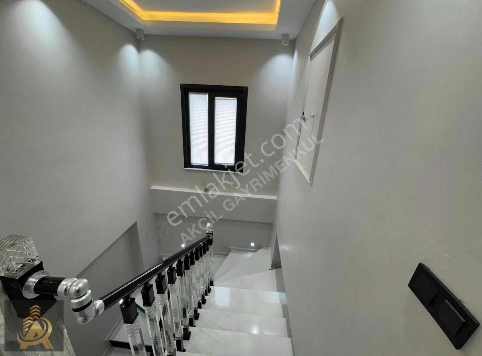 Kendi Mülkümüz Araç Ve Daire Takaslı Satılık 6+2 Müstakil Villa - Görsel 24