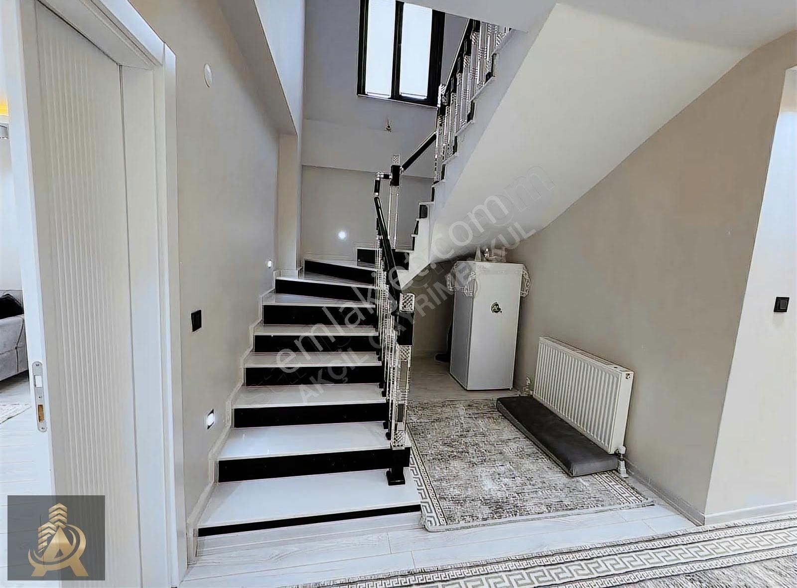 Kendi Mülkümüz Araç Ve Daire Takaslı Satılık 6+2 Müstakil Villa - Görsel 25