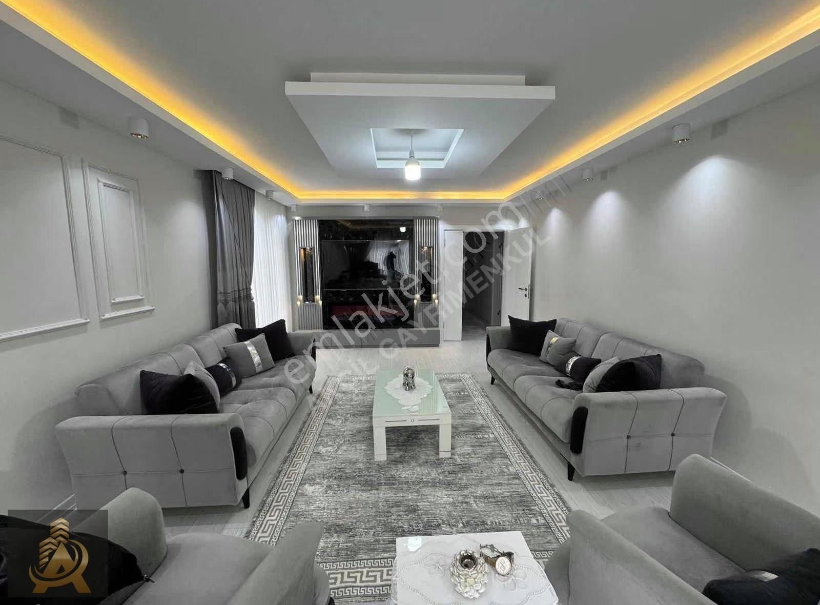 Kendi Mülkümüz Araç Ve Daire Takaslı Satılık 6+2 Müstakil Villa - Görsel 34