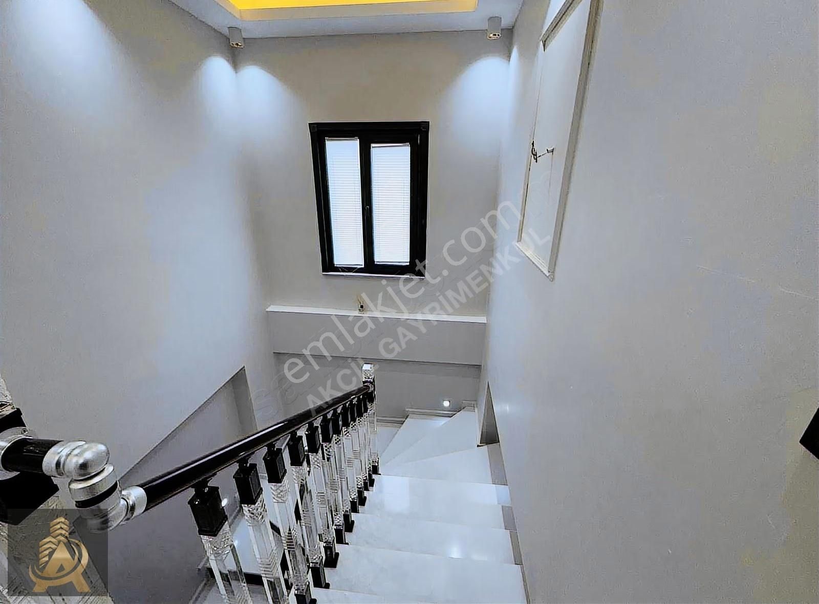 Kendi Mülkümüz Araç Ve Daire Takaslı Satılık 6+2 Müstakil Villa - Görsel 31