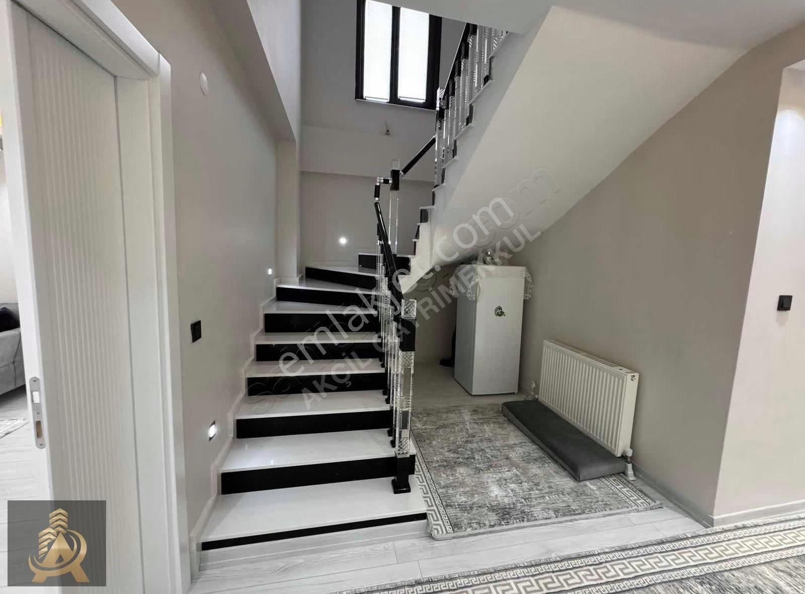 Kendi Mülkümüz Araç Ve Daire Takaslı Satılık 6+2 Müstakil Villa - Görsel 27