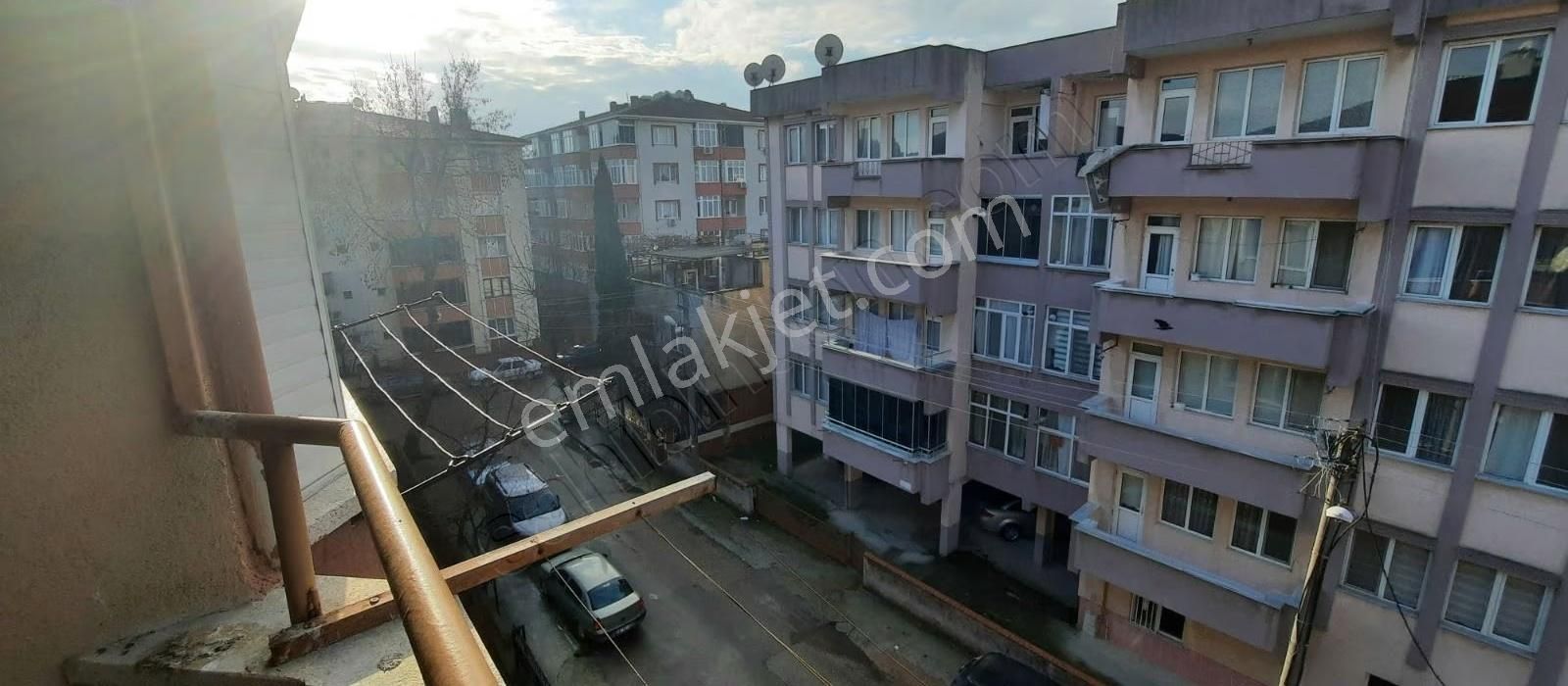 Karacabey Emirsultan'da 4.kat 2+1 Kiralık Kombili Daire - Görsel 22