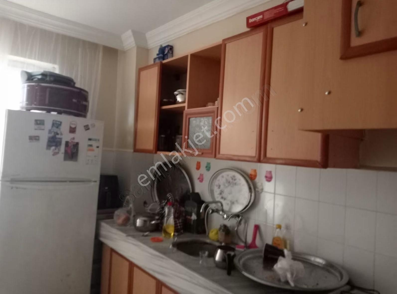 Karacabey Hamidiye Şirinevler'de Satılık Zmin K 2+1 Sobalı Daire - Görsel 2