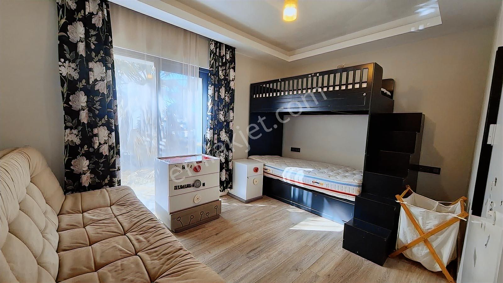 Bodrum Gündoğan Havuzlu Site İçerisinde Satılık 4+1 Villa - Görsel 16