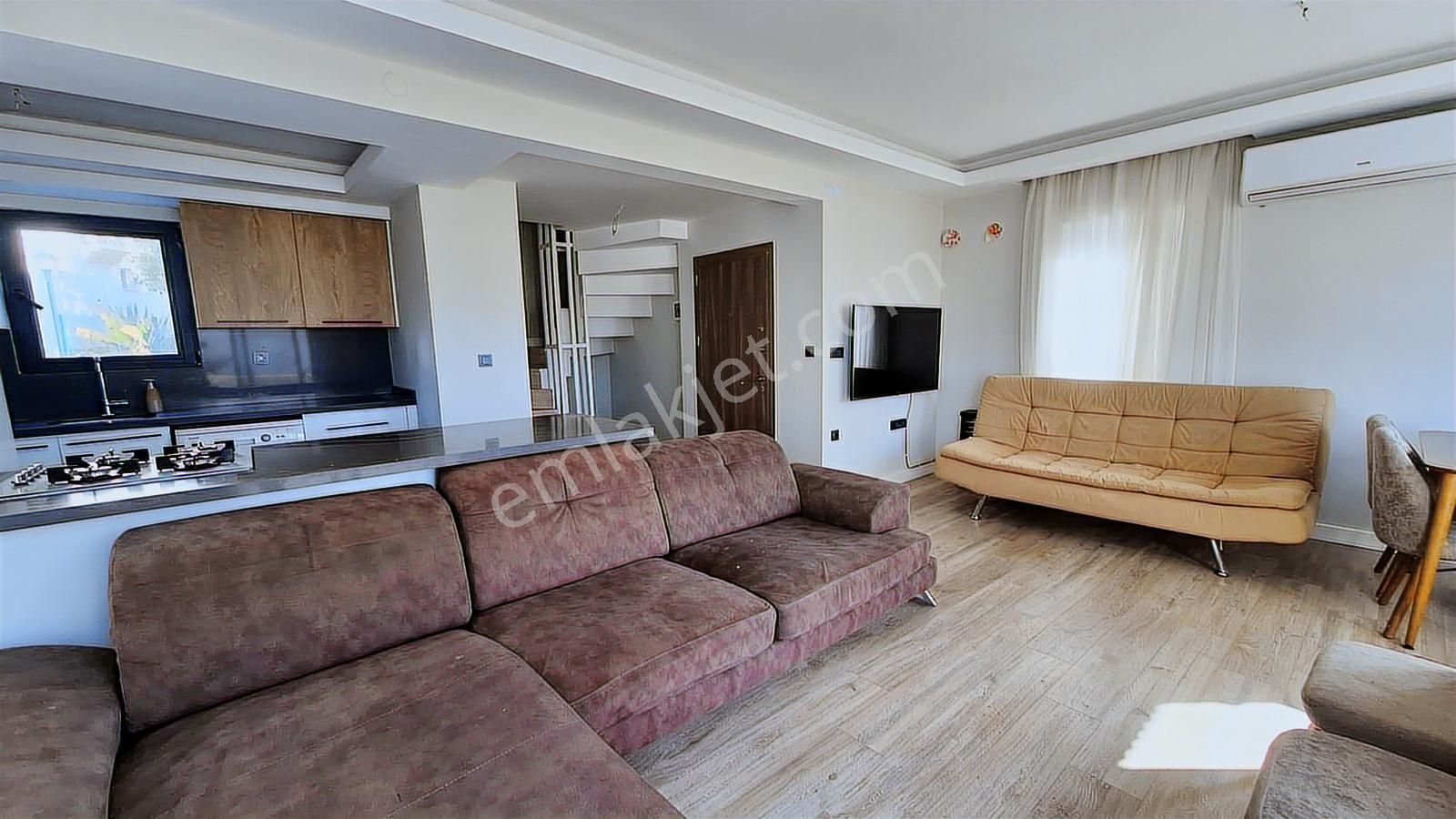 Bodrum Gündoğan Havuzlu Site İçerisinde Satılık 4+1 Villa - Görsel 9