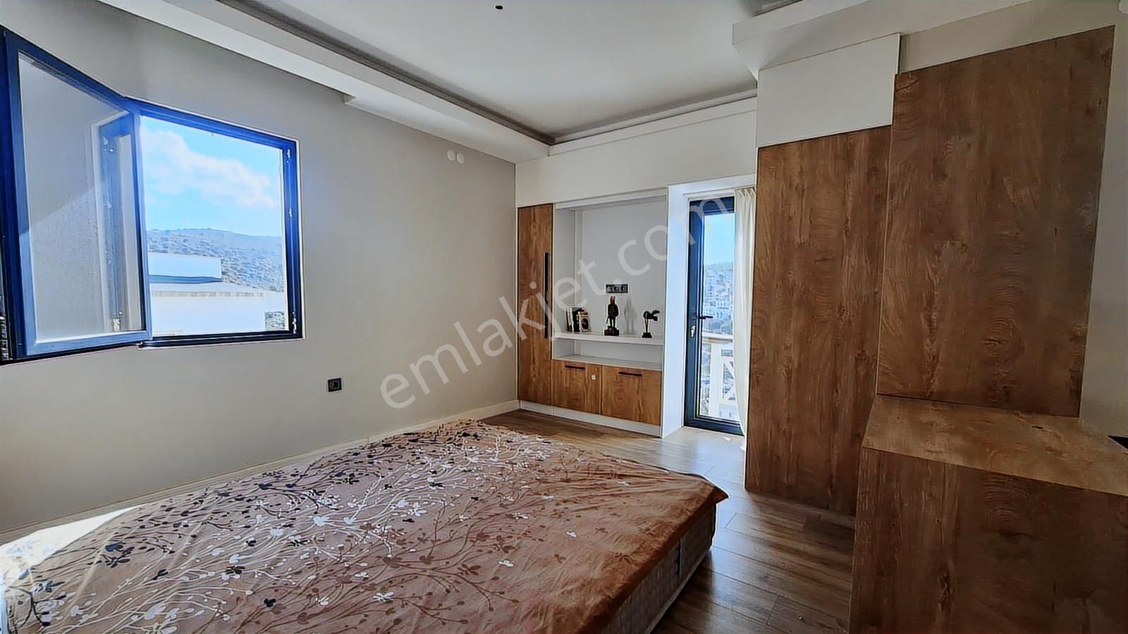 Bodrum Gündoğan Havuzlu Site İçerisinde Satılık 4+1 Villa - Görsel 13