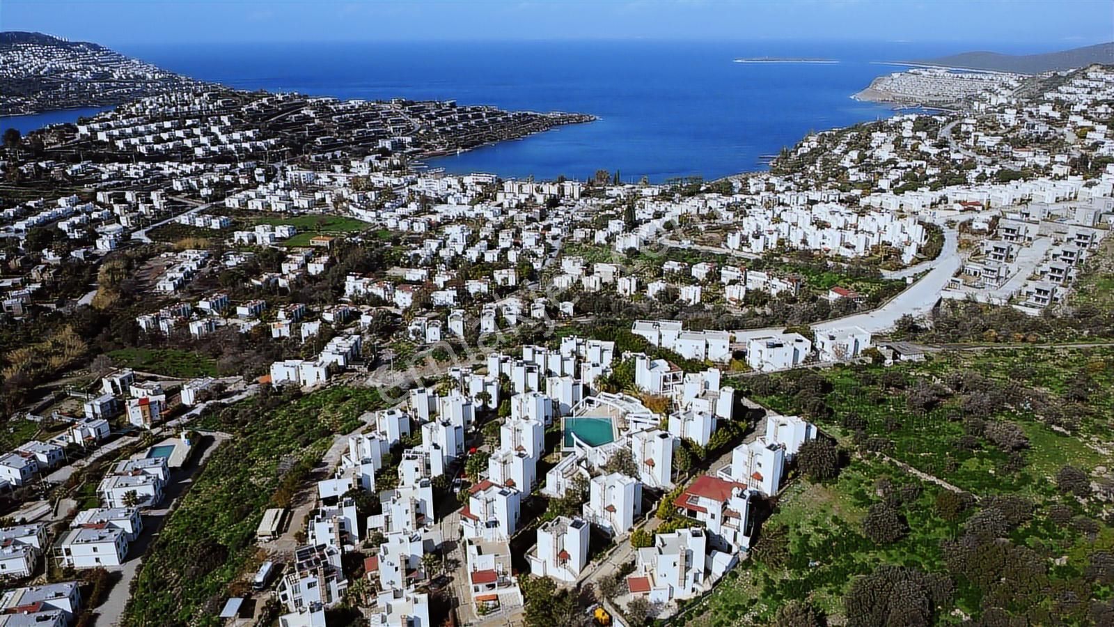 Bodrum Gündoğan Havuzlu Site İçerisinde Satılık 4+1 Villa - Görsel 15