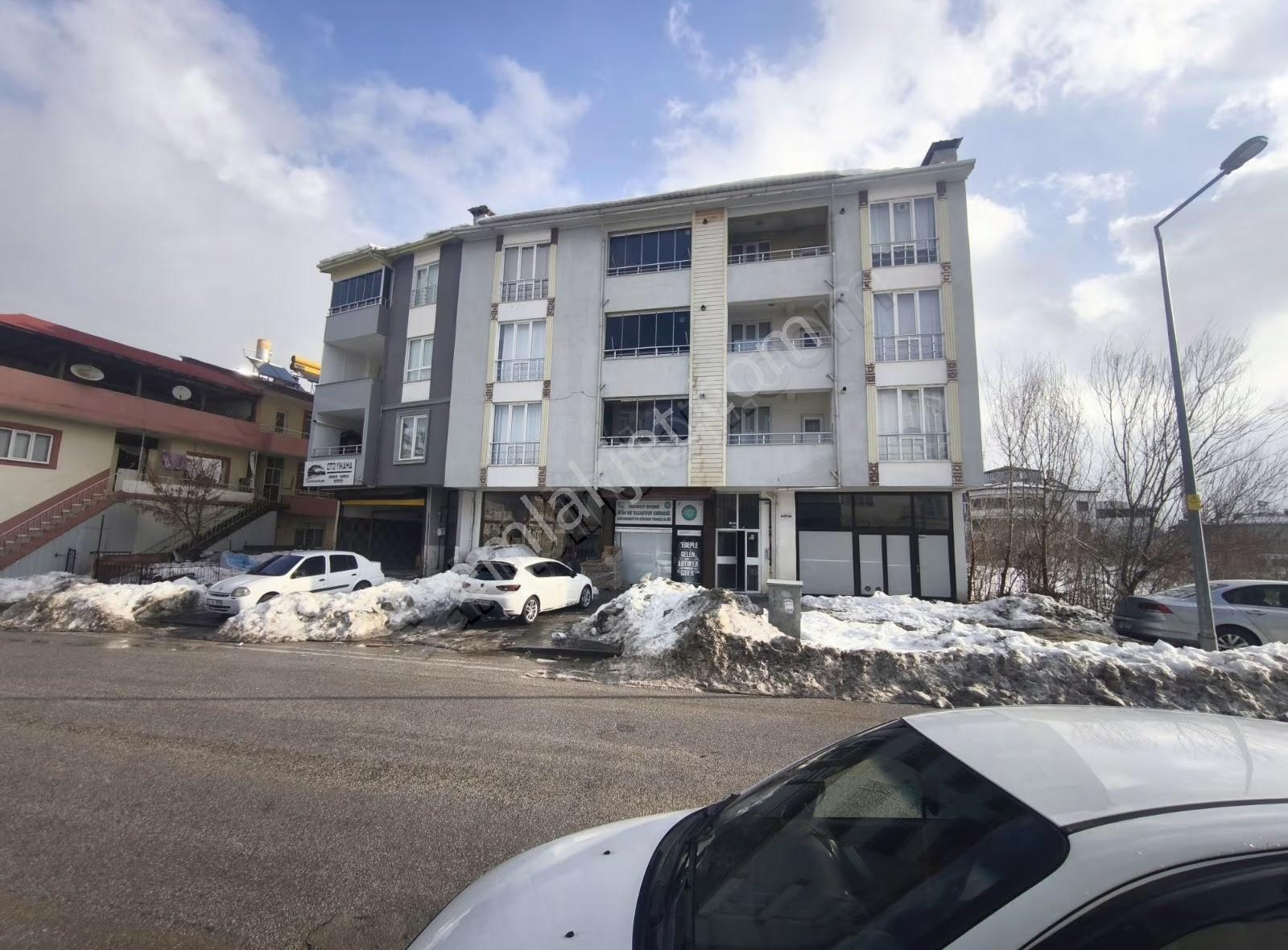 Tok Emlak'tan Kurtuluş Mahallesinde Satılık Daire - Görsel 5