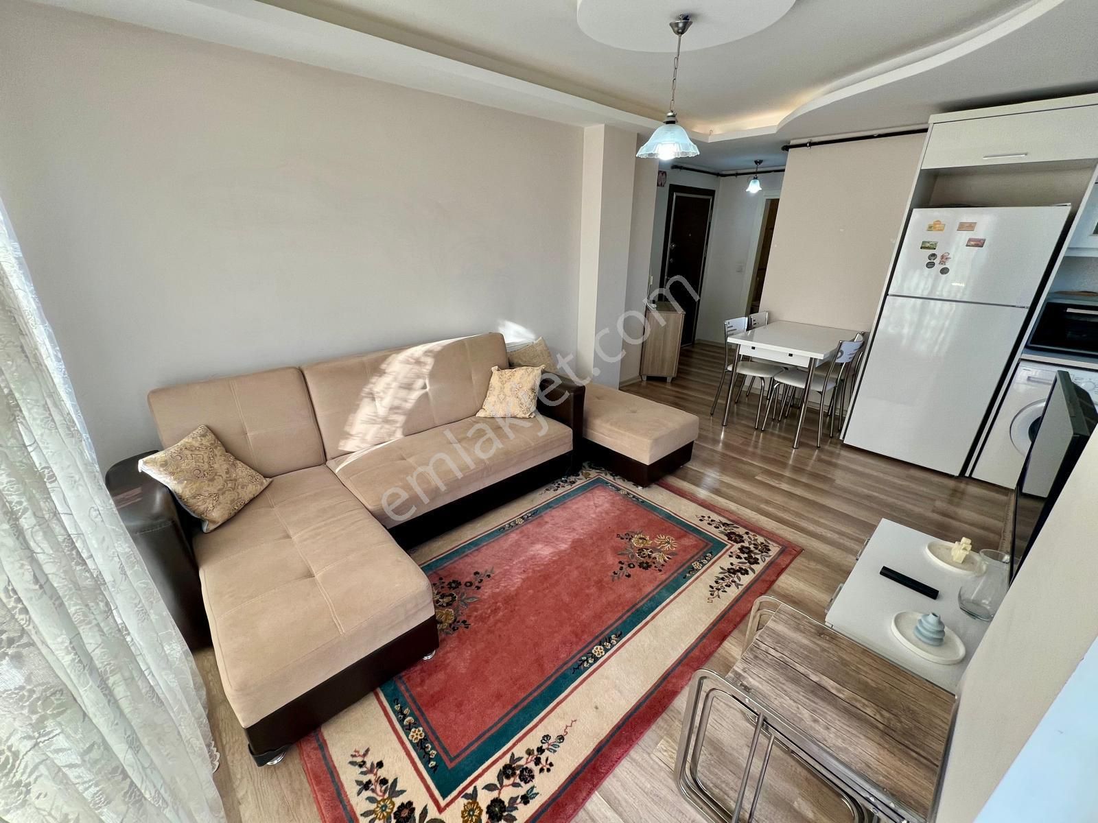 Aras Emlaktan Bahçelievler Mah. Mehmetçik Cad. Kiralık 1+1 Eşyalı Daire - Görsel 3