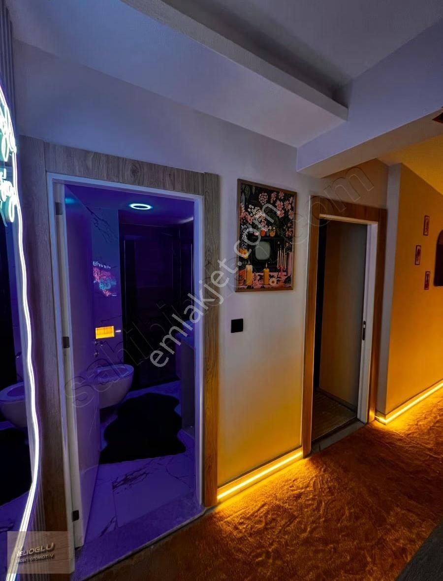 Afyonkarahisar Erenler Mahallesinde Satılık Ultra Lüks 2+1 Daire - Görsel 8