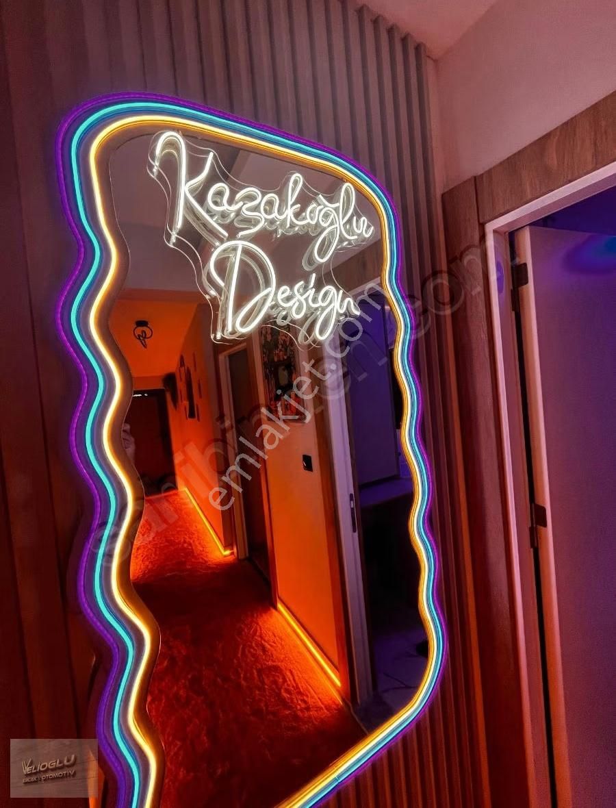 Afyonkarahisar Erenler Mahallesinde Satılık Ultra Lüks 2+1 Daire - Görsel 19