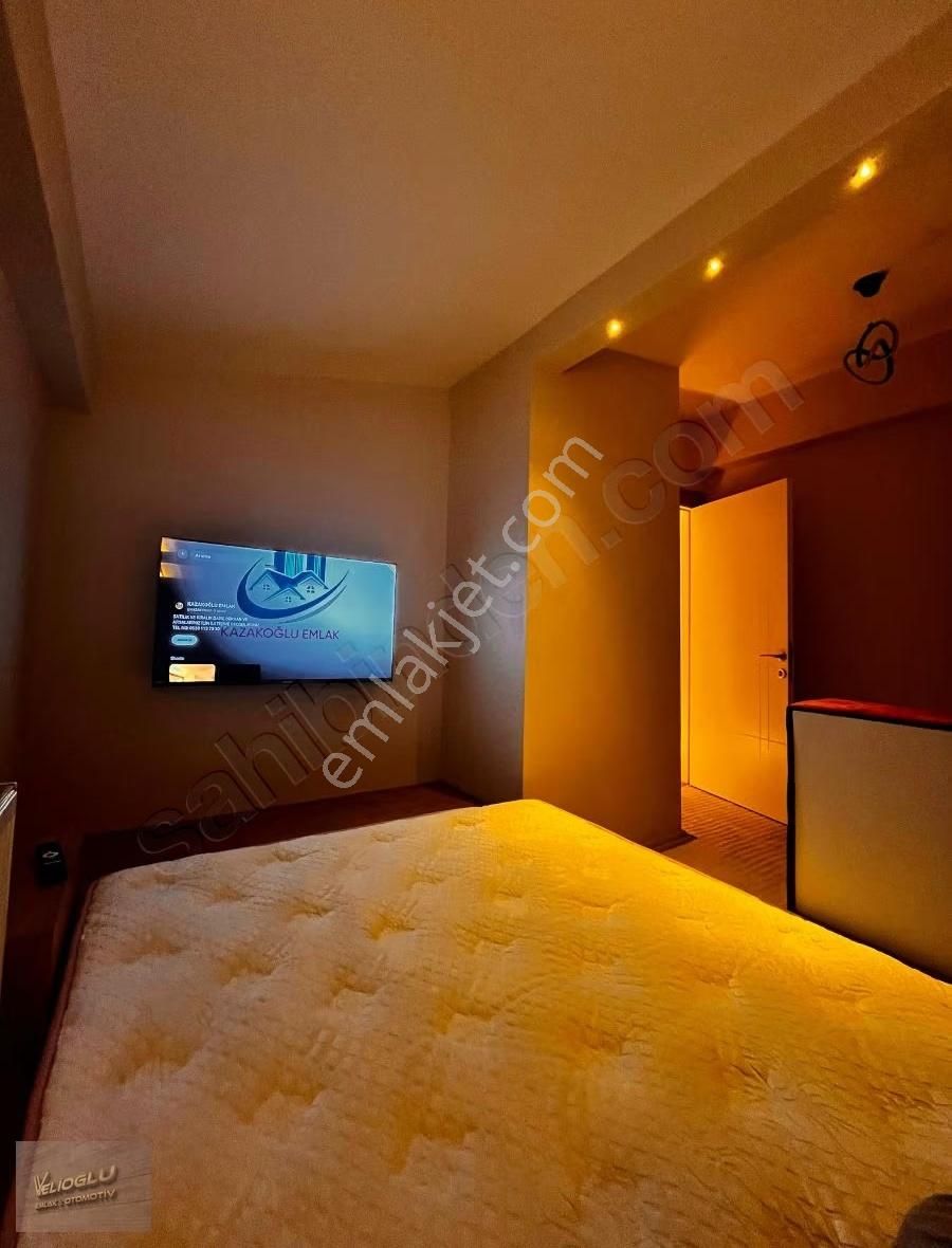 Afyonkarahisar Erenler Mahallesinde Satılık Ultra Lüks 2+1 Daire - Görsel 4