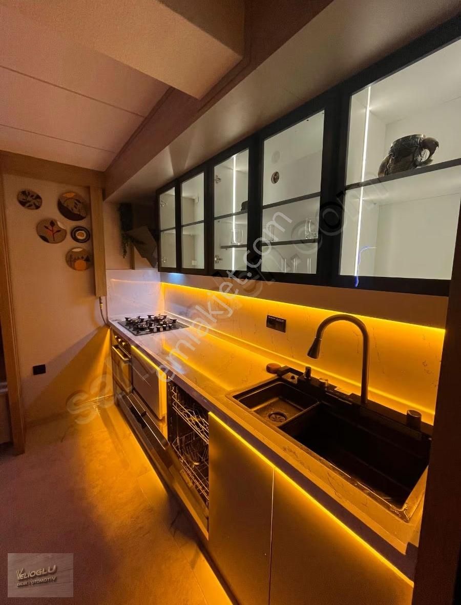 Afyonkarahisar Erenler Mahallesinde Satılık Ultra Lüks 2+1 Daire - Görsel 20
