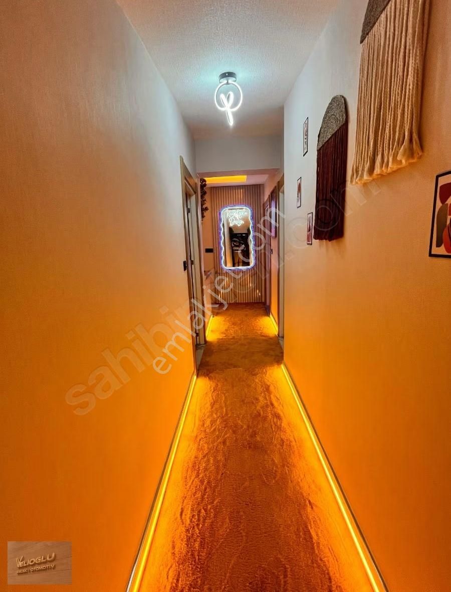 Afyonkarahisar Erenler Mahallesinde Satılık Ultra Lüks 2+1 Daire - Görsel 12