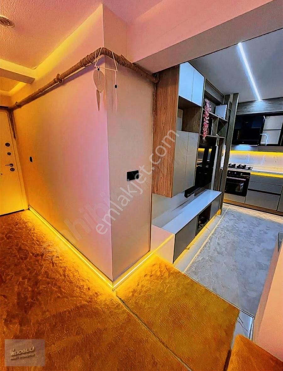 Afyonkarahisar Erenler Mahallesinde Satılık Ultra Lüks 2+1 Daire - Görsel 18