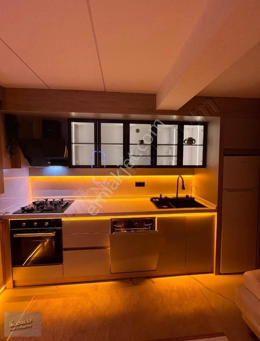 Afyonkarahisar Erenler Mahallesinde Satılık Ultra Lüks 2+1 Daire - Görsel 28