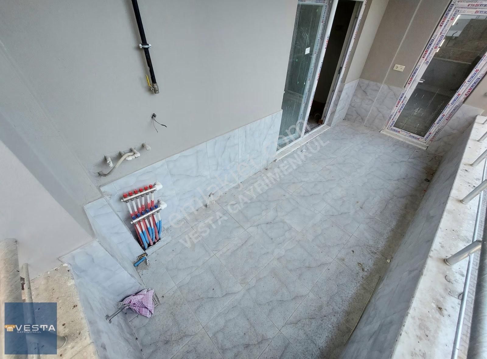 Vesta'dan 1.etap'da Ara Kat Cadde Üzeri Lüx Havuzlugeniş Satılık - Görsel 6