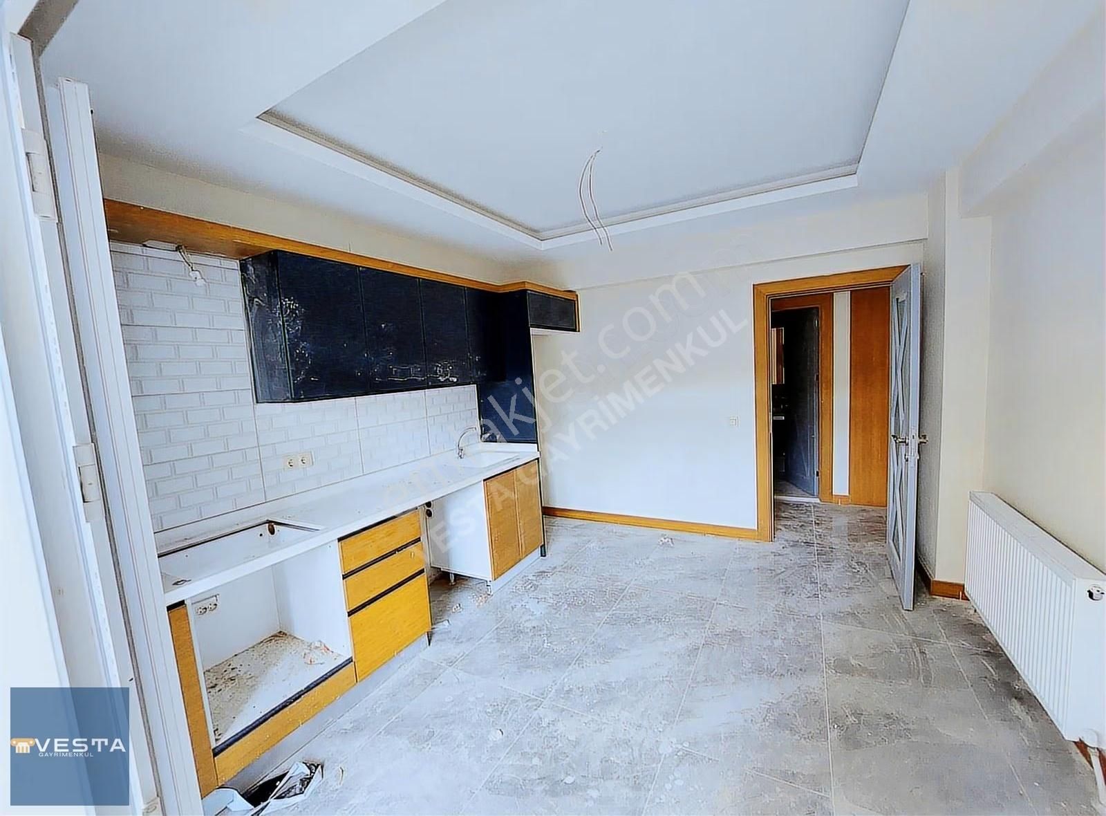 Vesta'dan 1.etap'da Ara Kat Cadde Üzeri Lüx Havuzlugeniş Satılık - Görsel 8