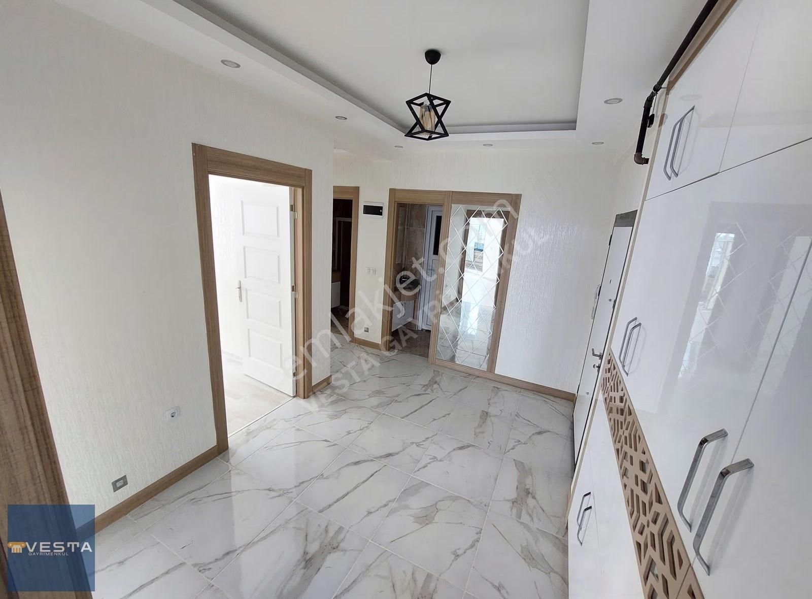 Vesta'dan Geniş (2+1)**lüx Ve Bakımlı Cam Balkonlu İskanlı Daire - Görsel 15