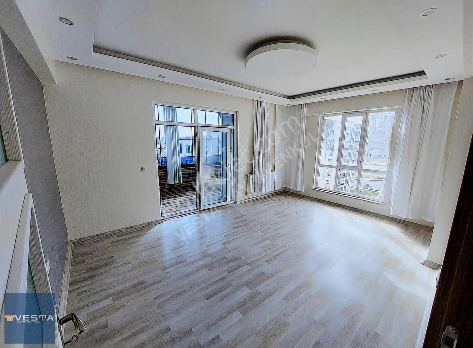 Vesta'dan Geniş (2+1)**lüx Ve Bakımlı Cam Balkonlu İskanlı Daire - Görsel 13