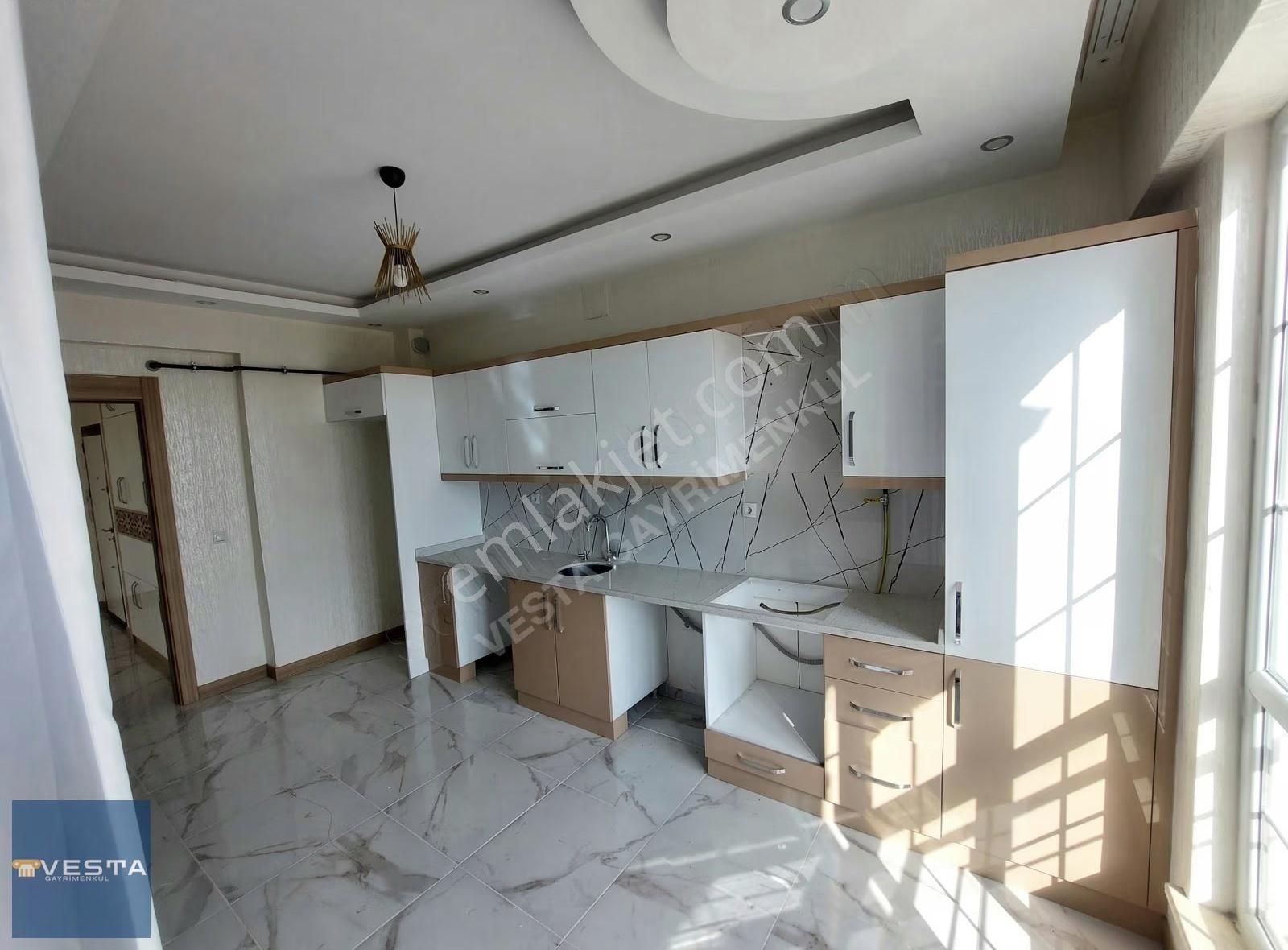 Vesta'dan Geniş (2+1)**lüx Ve Bakımlı Cam Balkonlu İskanlı Daire - Görsel 8