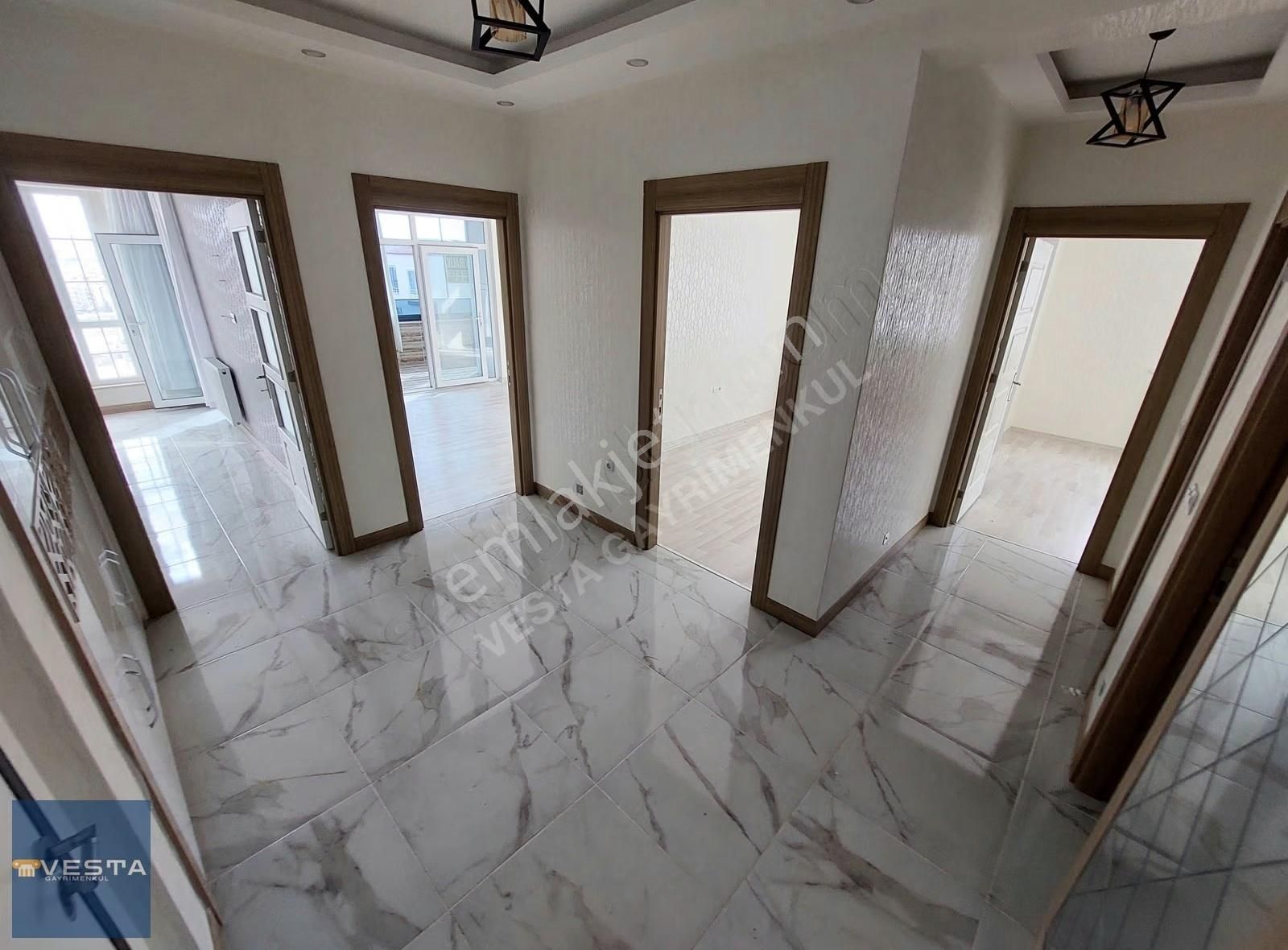 Vesta'dan Geniş (2+1)**lüx Ve Bakımlı Cam Balkonlu İskanlı Daire - Görsel 11