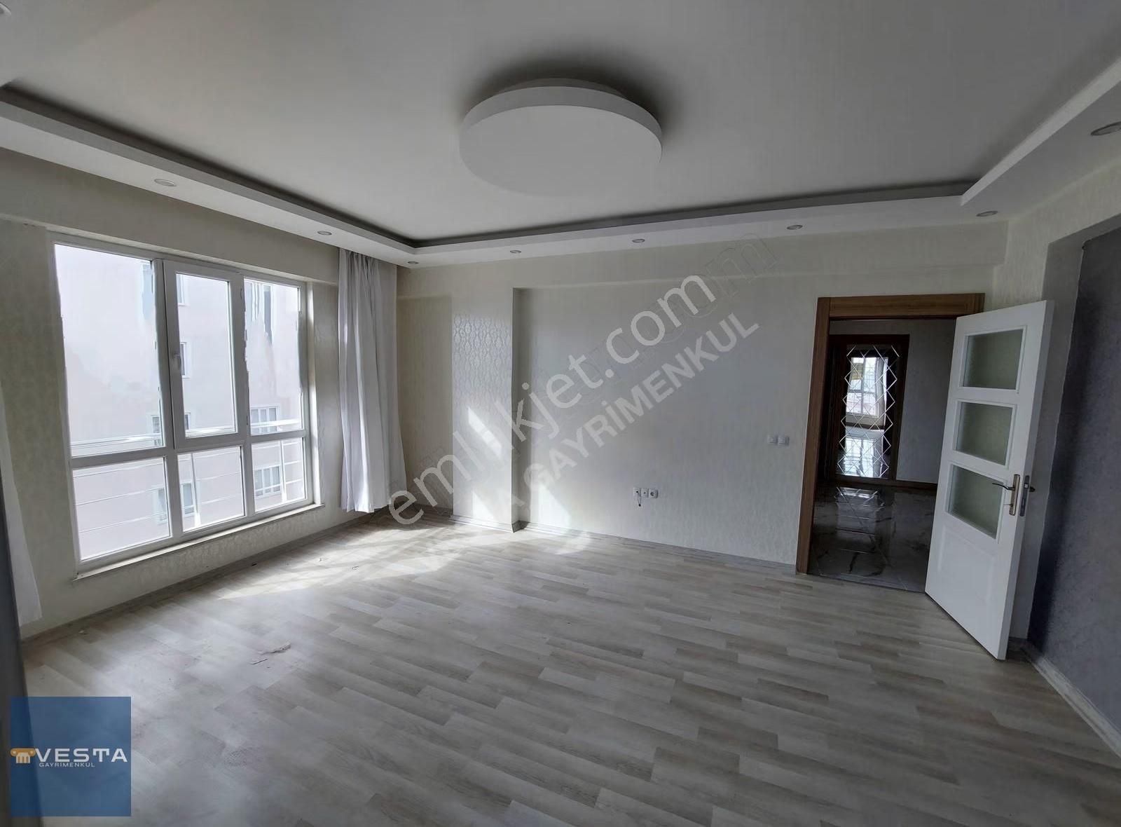 Vesta'dan Geniş (2+1)**lüx Ve Bakımlı Cam Balkonlu İskanlı Daire - Görsel 7