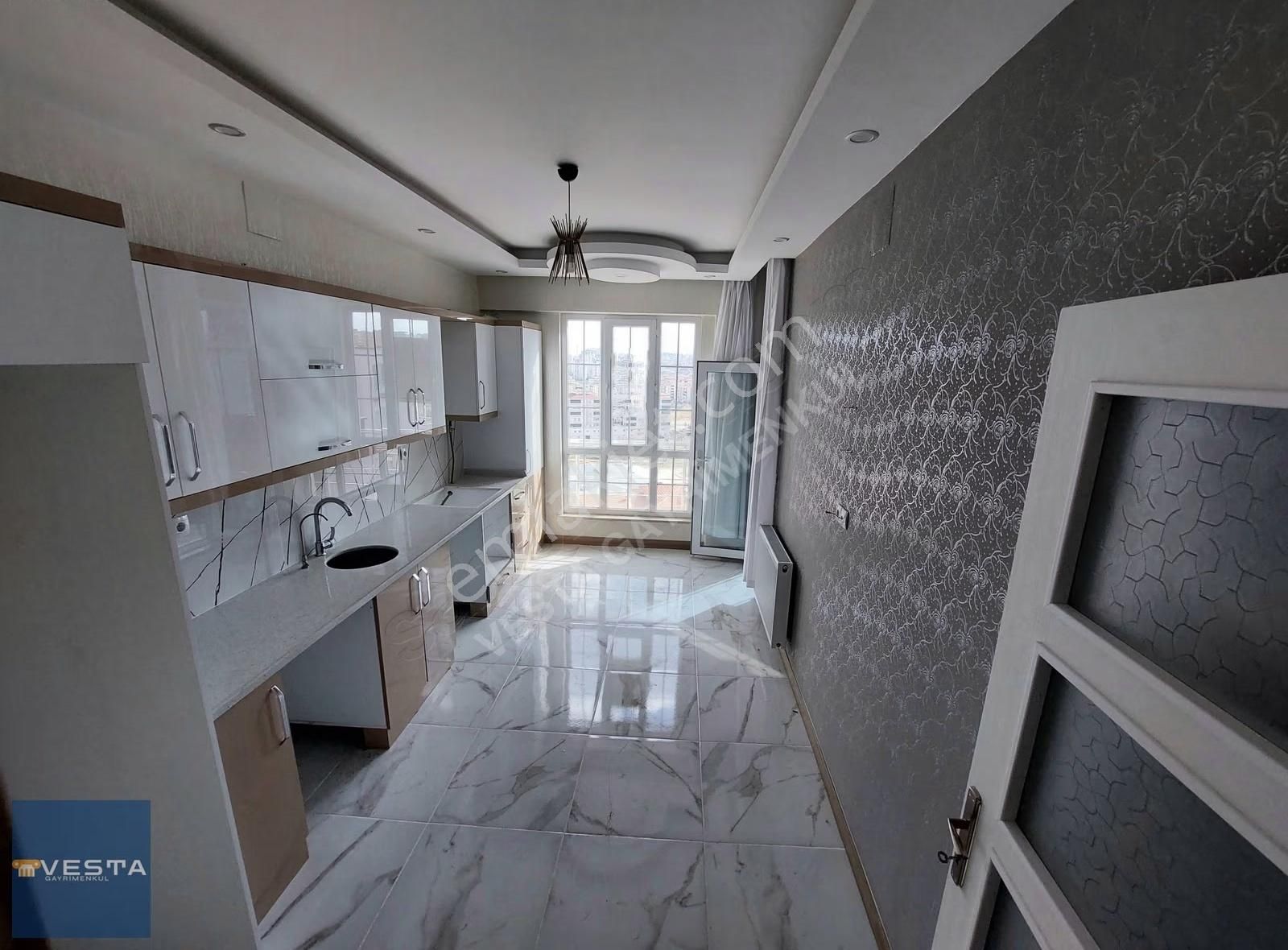 Vesta'dan Geniş (2+1)**lüx Ve Bakımlı Cam Balkonlu İskanlı Daire - Görsel 10