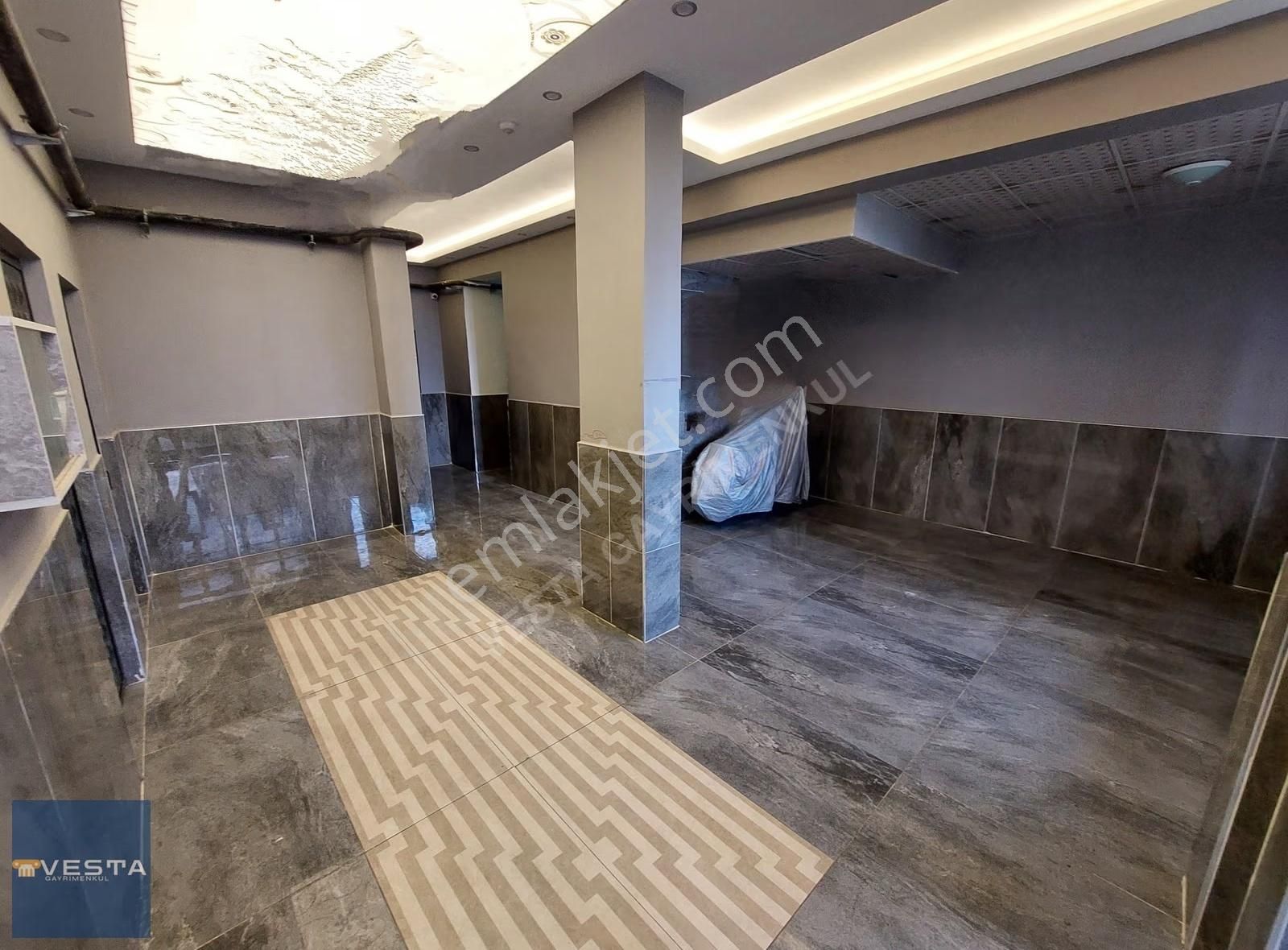 Vesta'dan Geniş (2+1)**lüx Ve Bakımlı Cam Balkonlu İskanlı Daire - Görsel 6