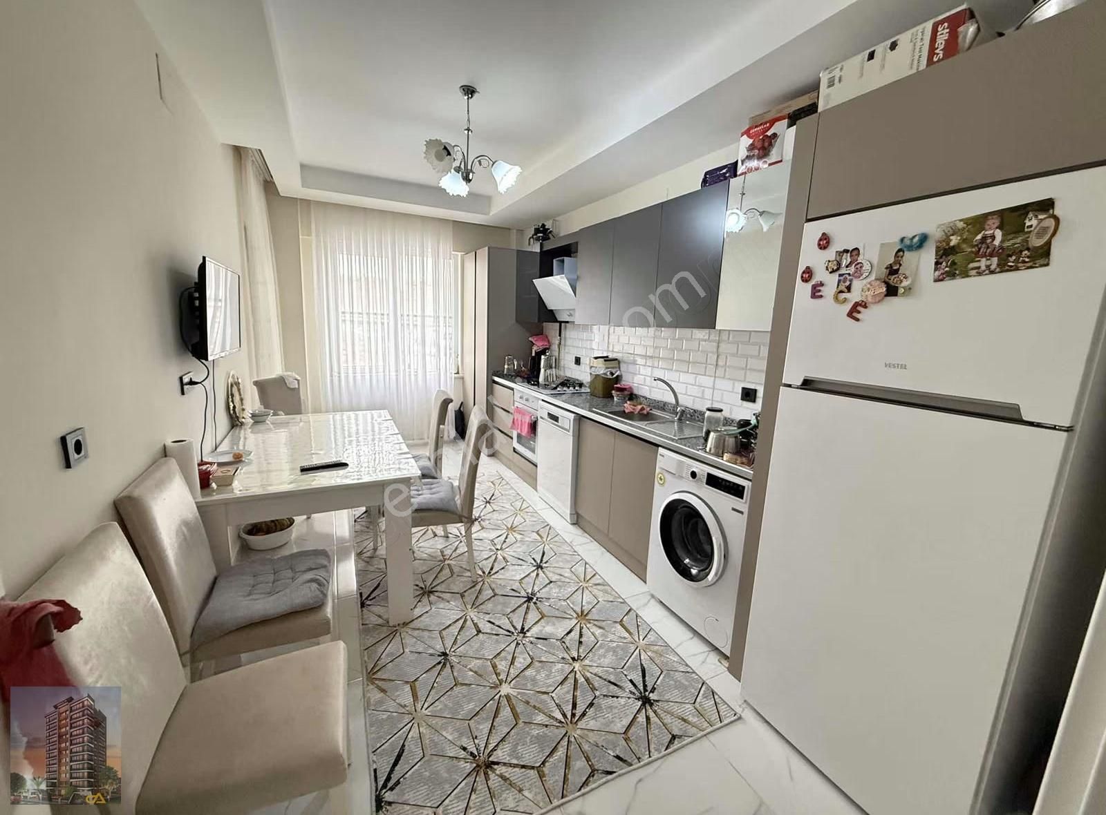 Beykent'te Satılık 2+1 Giriş Kat Özel Yapı Daire