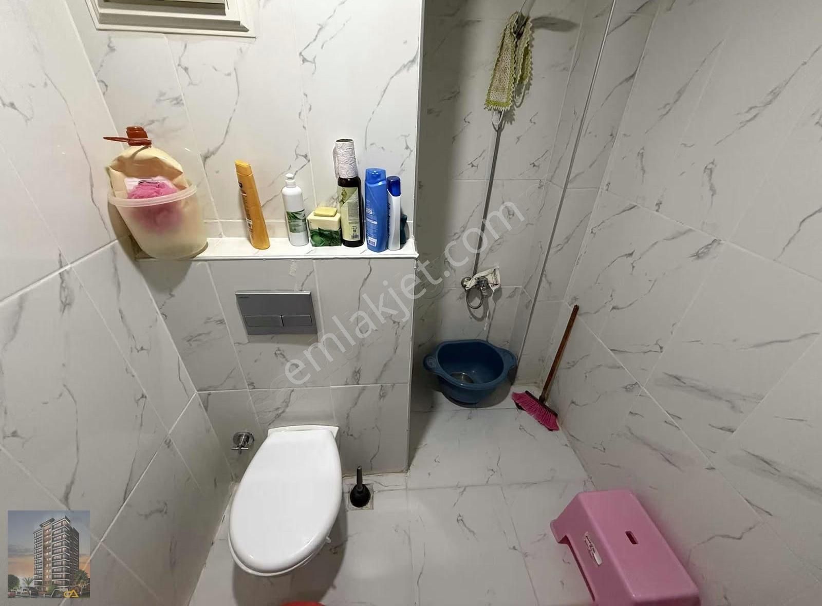Beykent'te Satılık 2+1 Giriş Kat Özel Yapı Daire - Görsel 18