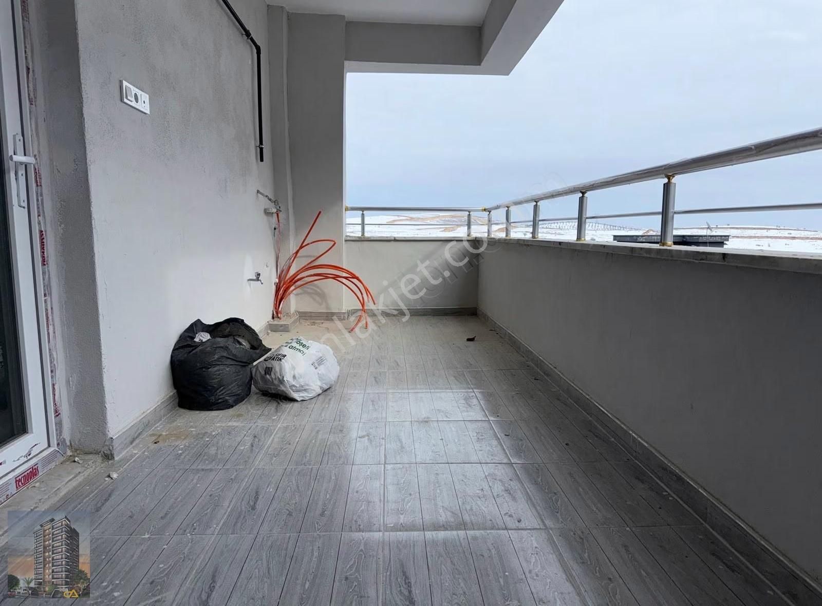 Beykent'te Tuğcan'dan Satılık (2+1) Özel Sıfır Daire - Görsel 5