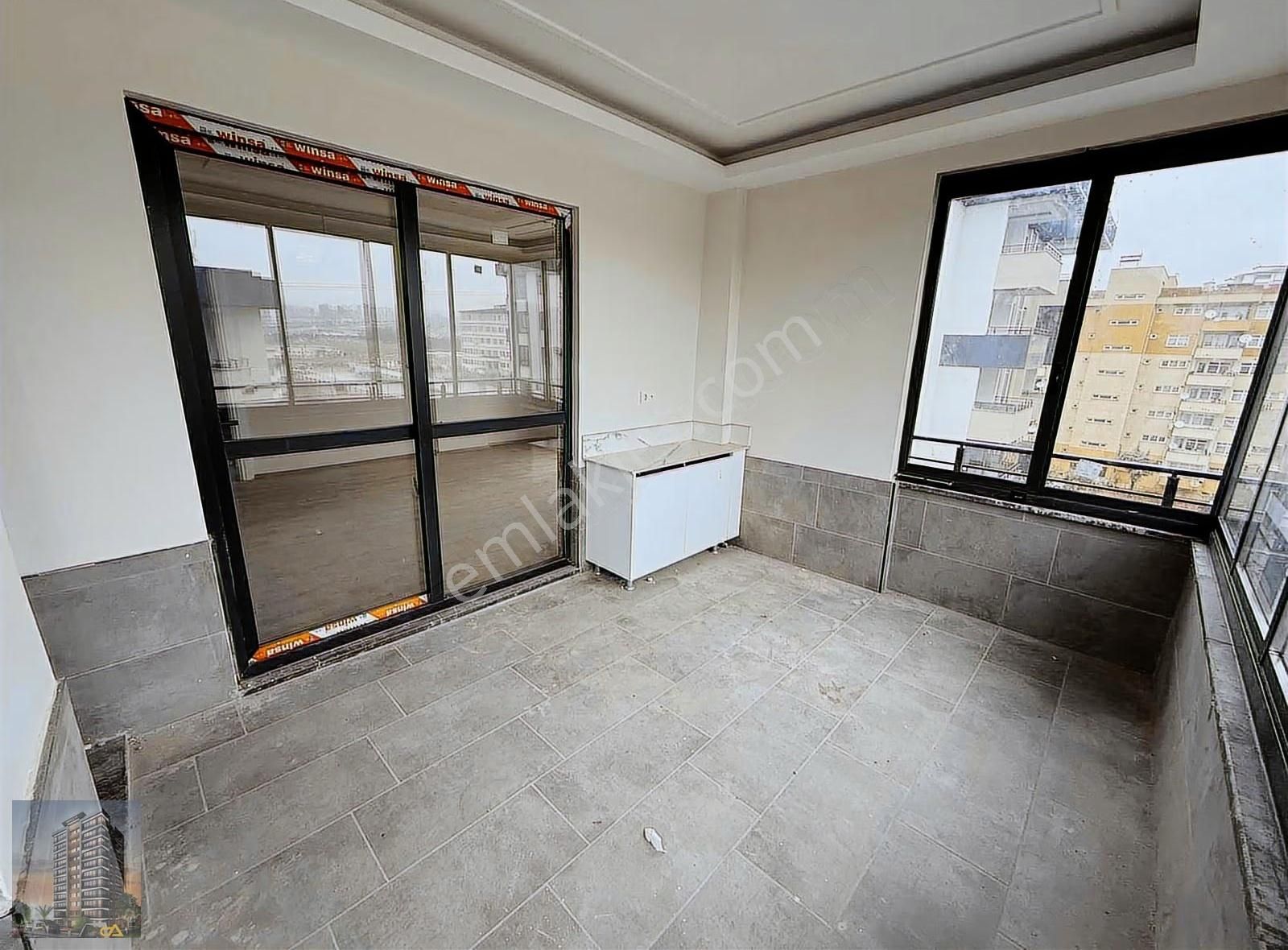 Karacaahmet'de Satılık 3+1 Ultra Lüks Sıfır Daire - Görsel 12