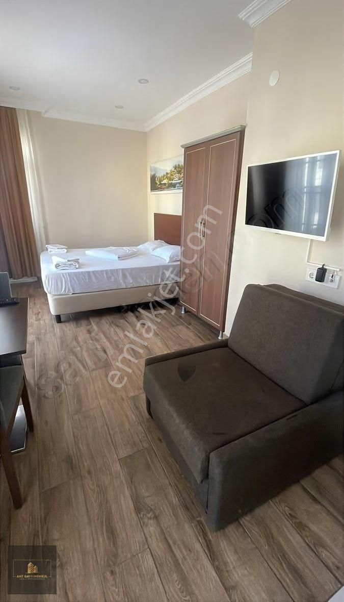 Ahatlı' Da 1+0 Eşyalı Stüdyo Daire - Görsel 3