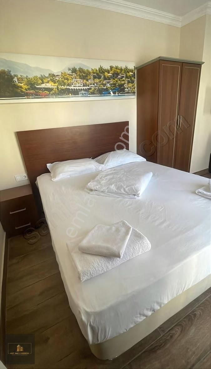 Ahatlı' Da 1+0 Eşyalı Stüdyo Daire - Görsel 8