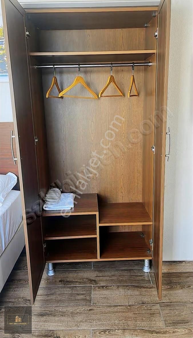 Ahatlı' Da 1+0 Eşyalı Stüdyo Daire - Görsel 7