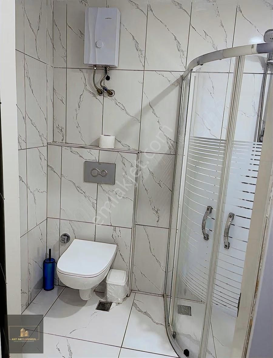 Ahatlı' Da 1+0 Eşyalı Stüdyo Daire - Görsel 12
