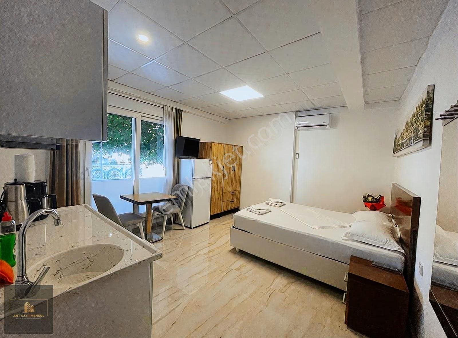 Ahatlı' Da 1+0 Eşyalı Stüdyo Daire - Görsel 4