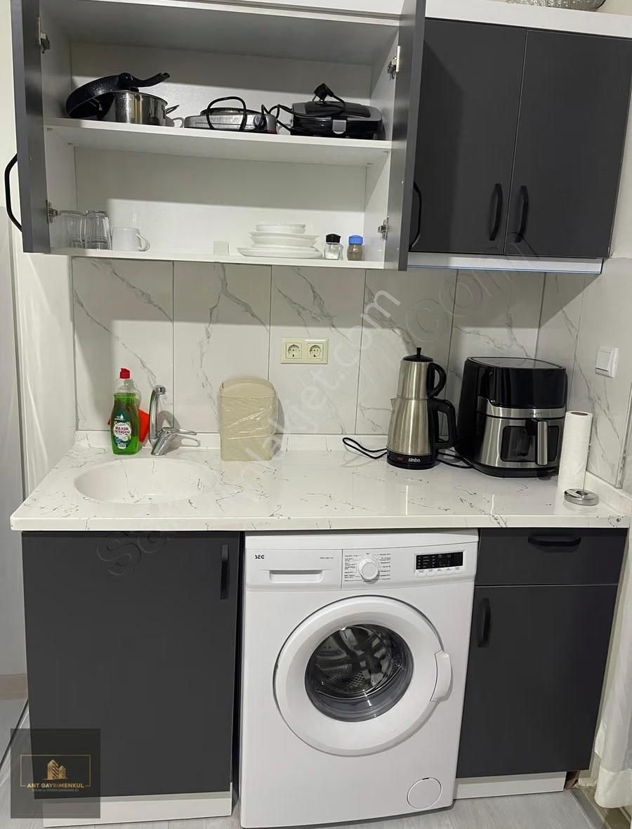 Ahatlı' Da 1+0 Eşyalı Stüdyo Daire - Görsel 6