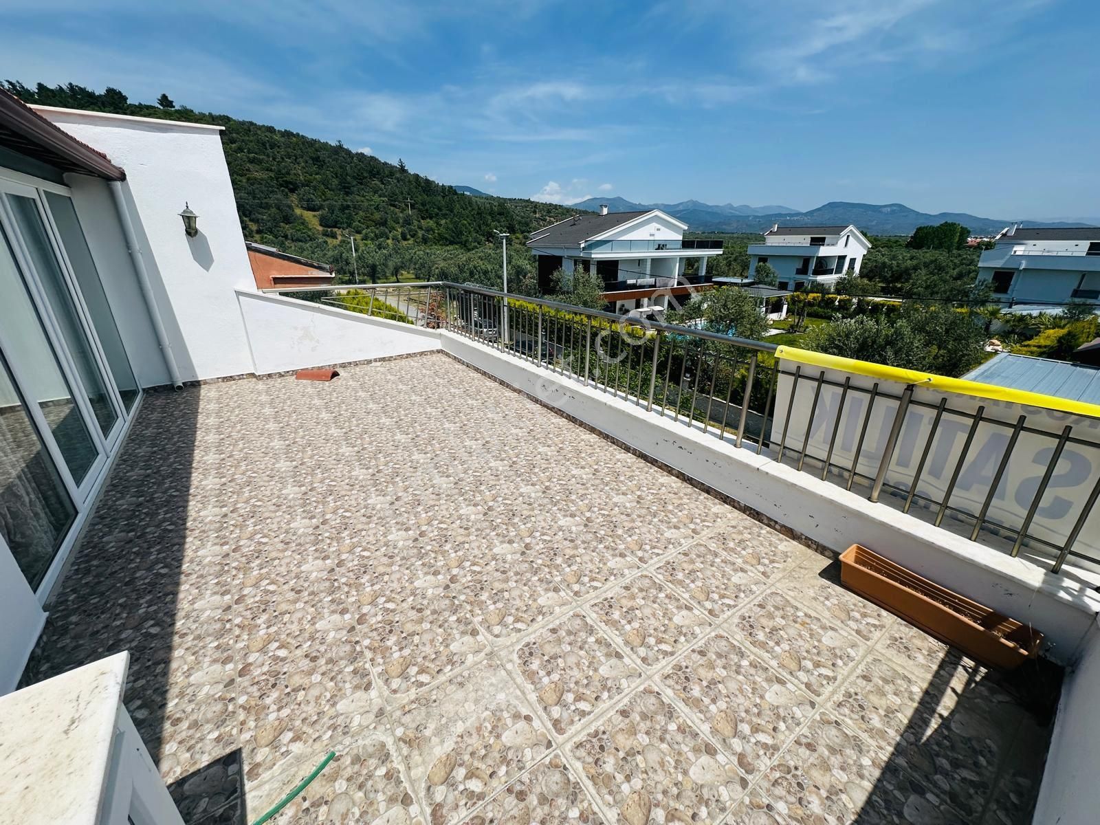 Tek Yetkili Kostak Gayrimenkulden Akçayda Şahane4+2bahçeli Villa - Görsel 34