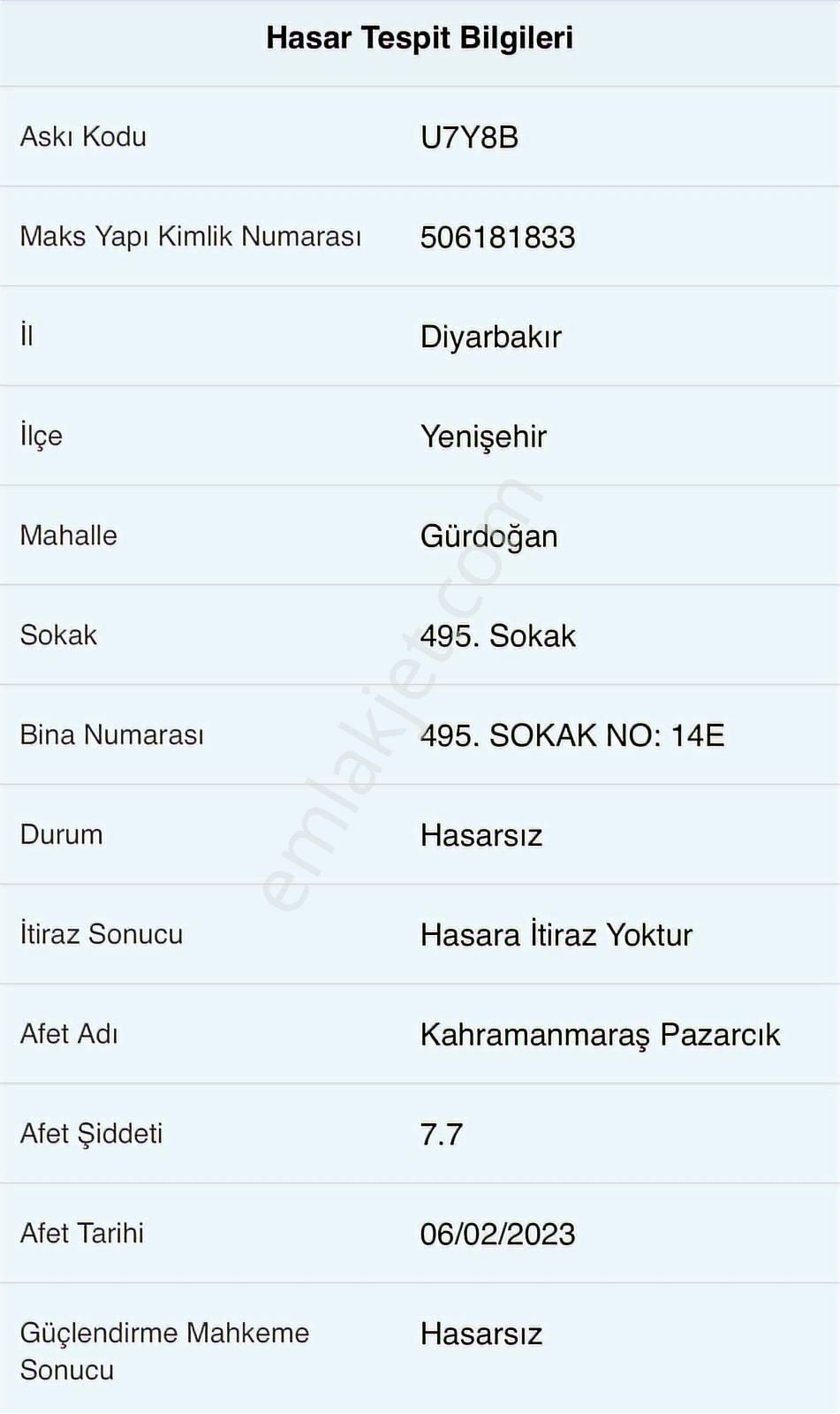 Flamingo Sitesinde Satılık 3+1 Daire - Görsel 35