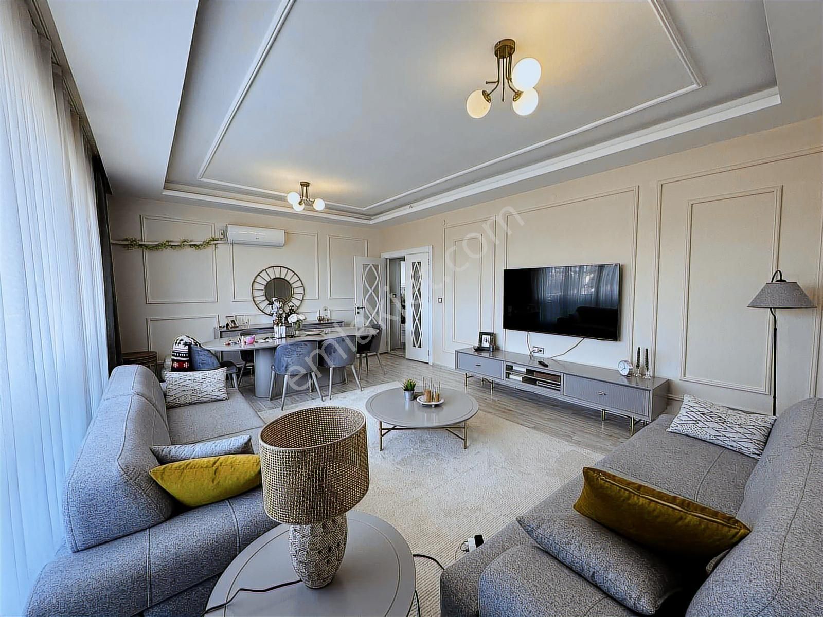 Flamingo Sitesinde Satılık 3+1 Daire - Görsel 15