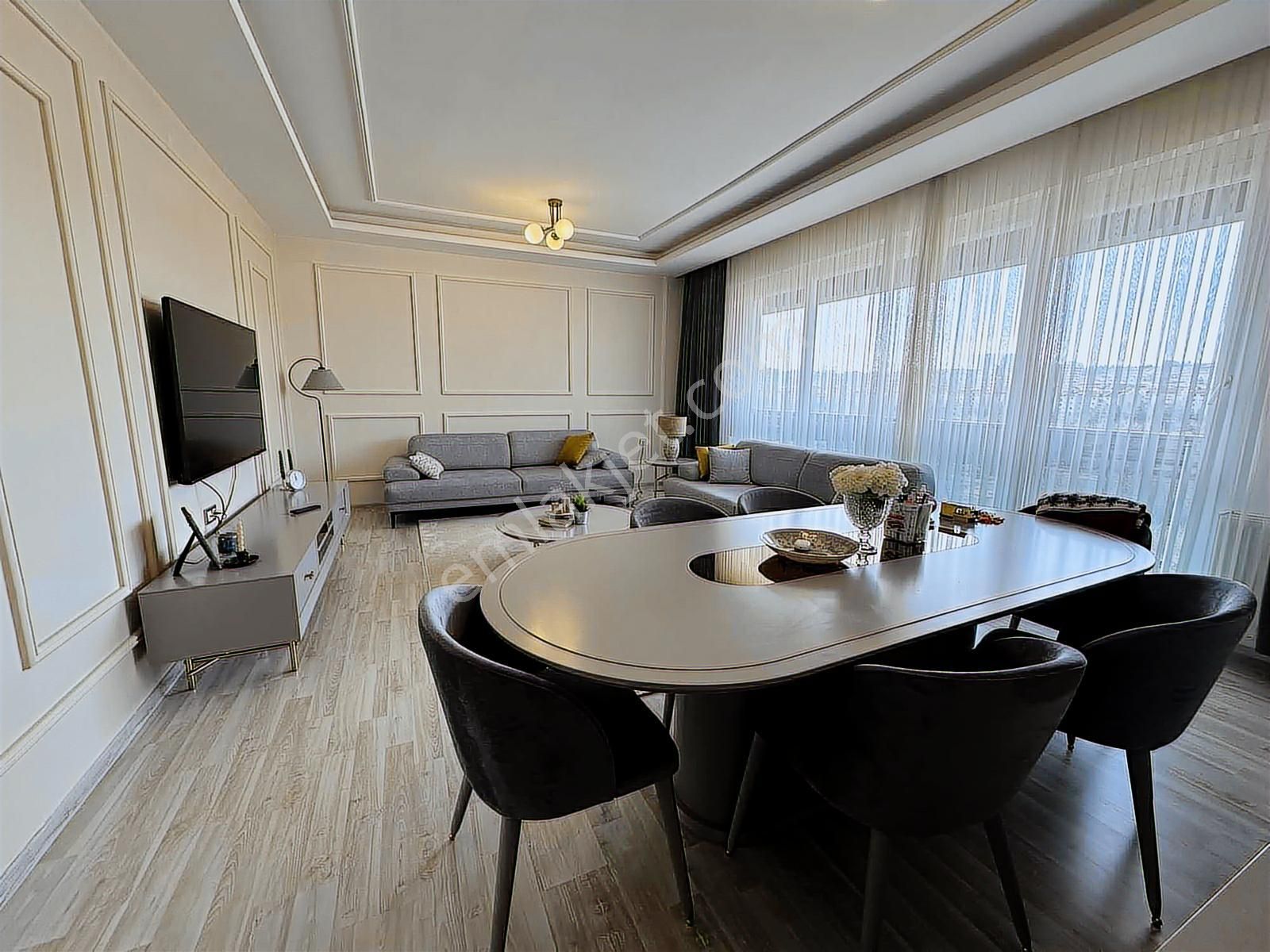 Flamingo Sitesinde Satılık 3+1 Daire - Görsel 16