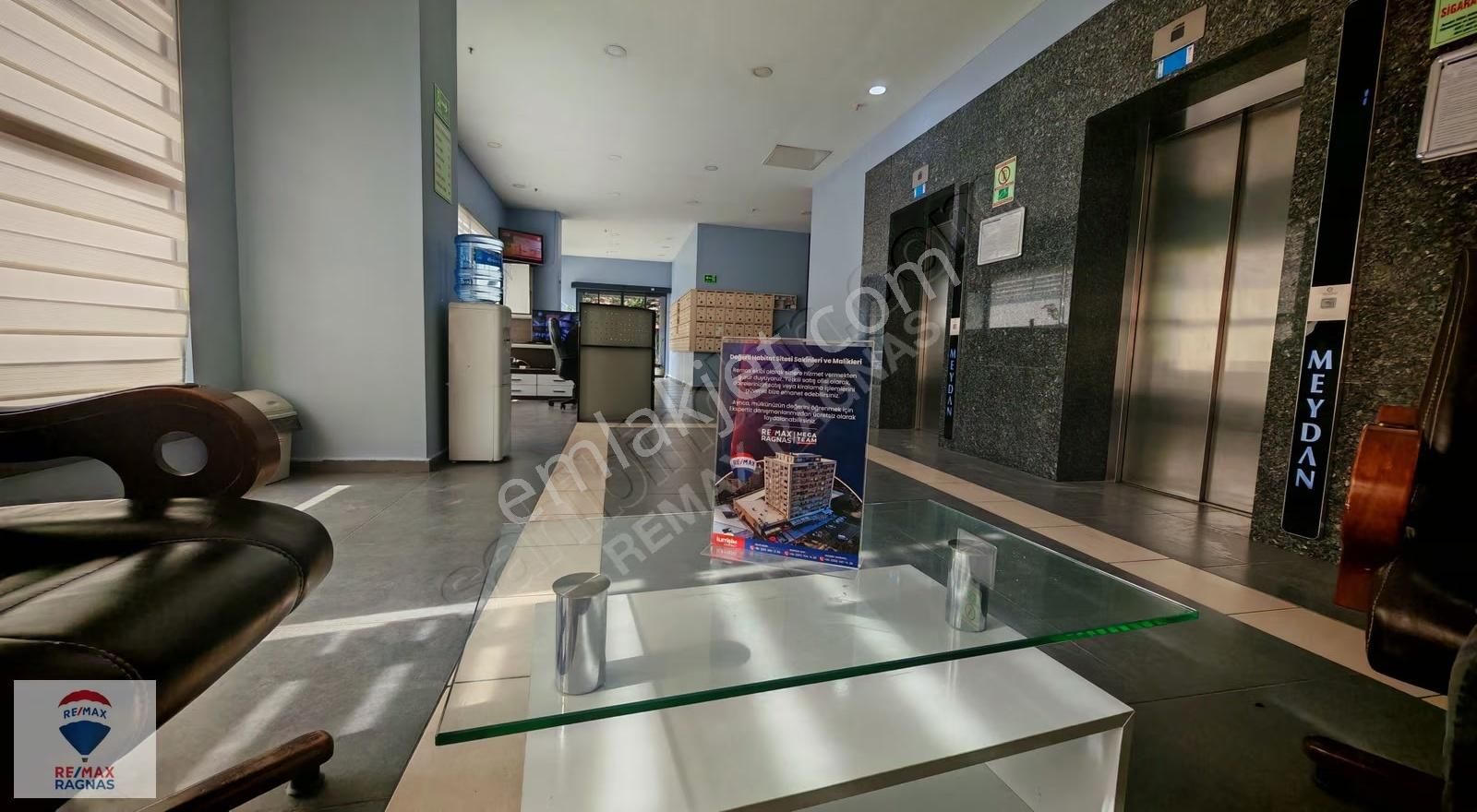 Habitat Meydan Sitesi Satış Ofisinden Kiralık 1+1 Daire 7.kat - Görsel 5
