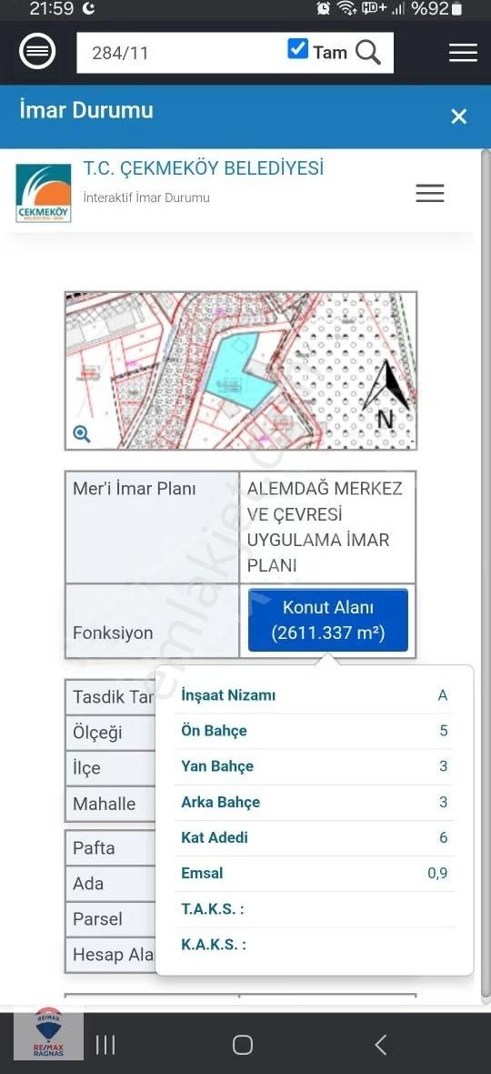 Şile Otoyolundan Görünen Otomotiv Ve Ticari Bölgede - Görsel 3