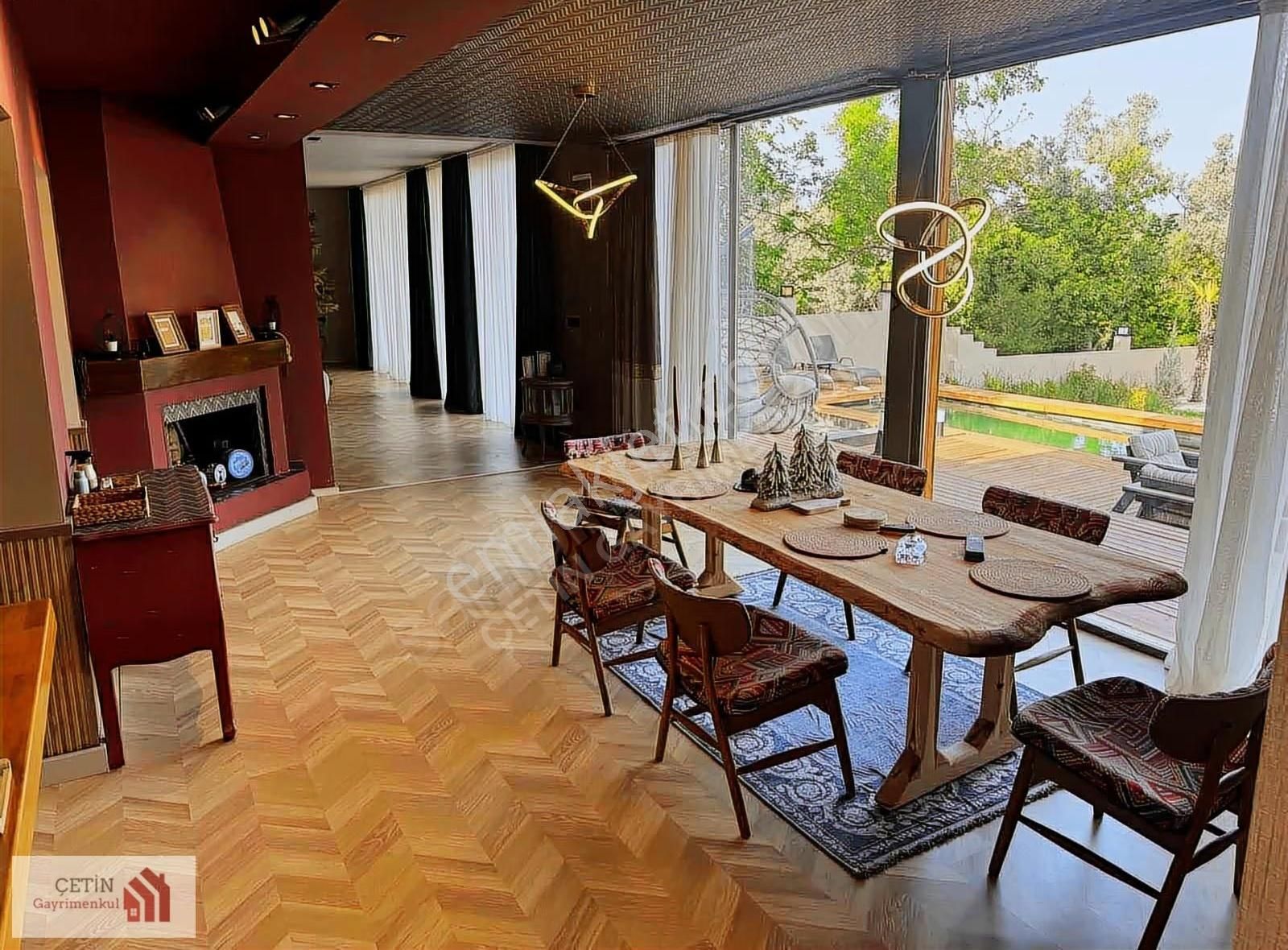 Konyaaltı Geyikbayırı Lüks Villa Uygun Fiyat - Görsel 2