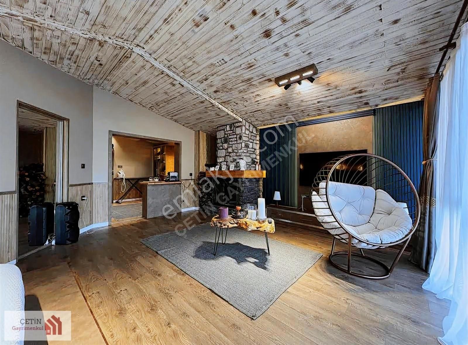 Konyaaltı Geyikbayırı Lüks Villa Uygun Fiyat - Görsel 10